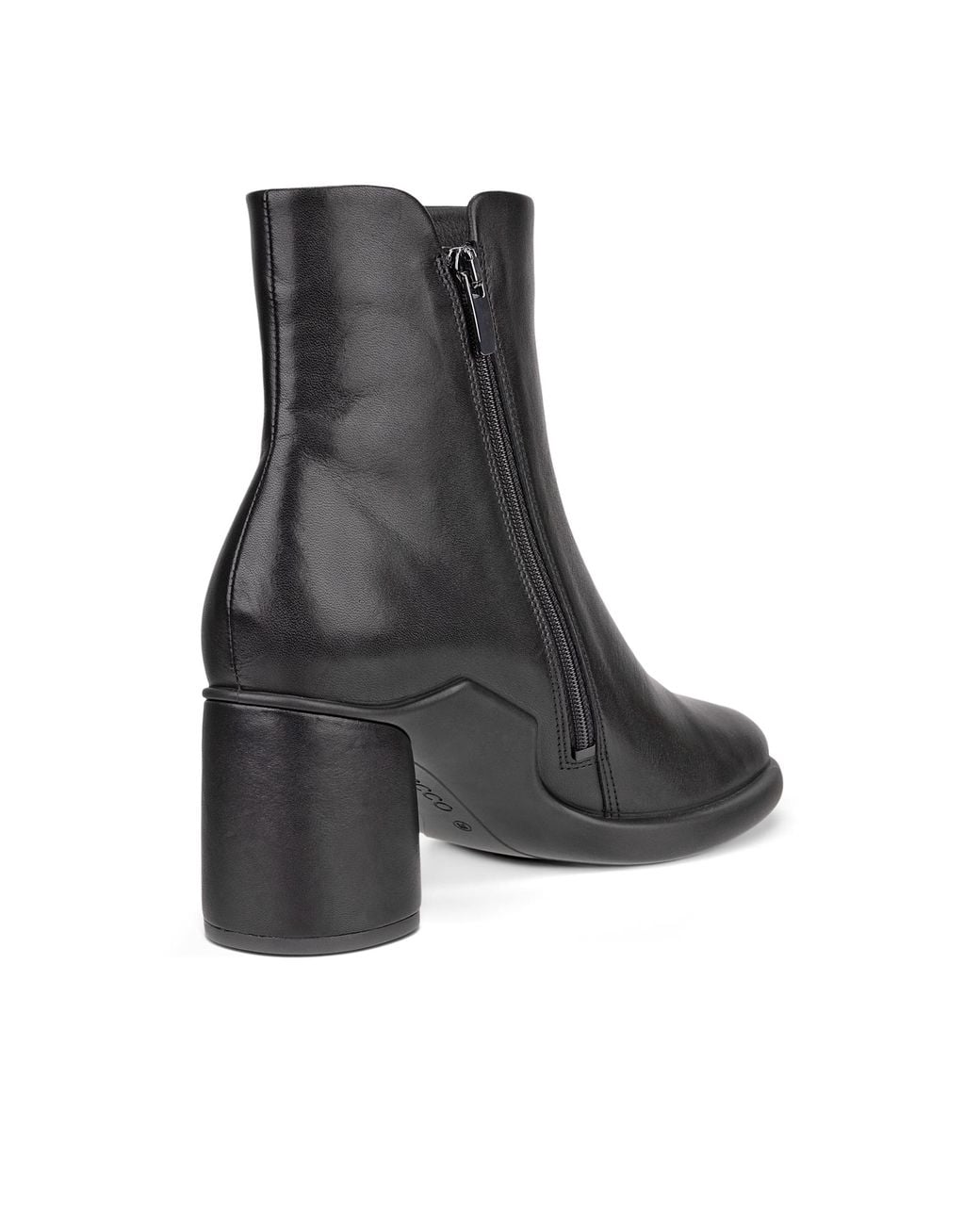 Ecco Black Sculpted Lx 55