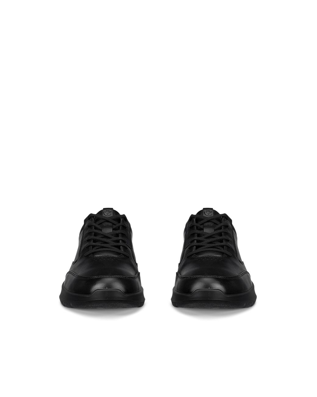 Ecco Black City Stride for men
