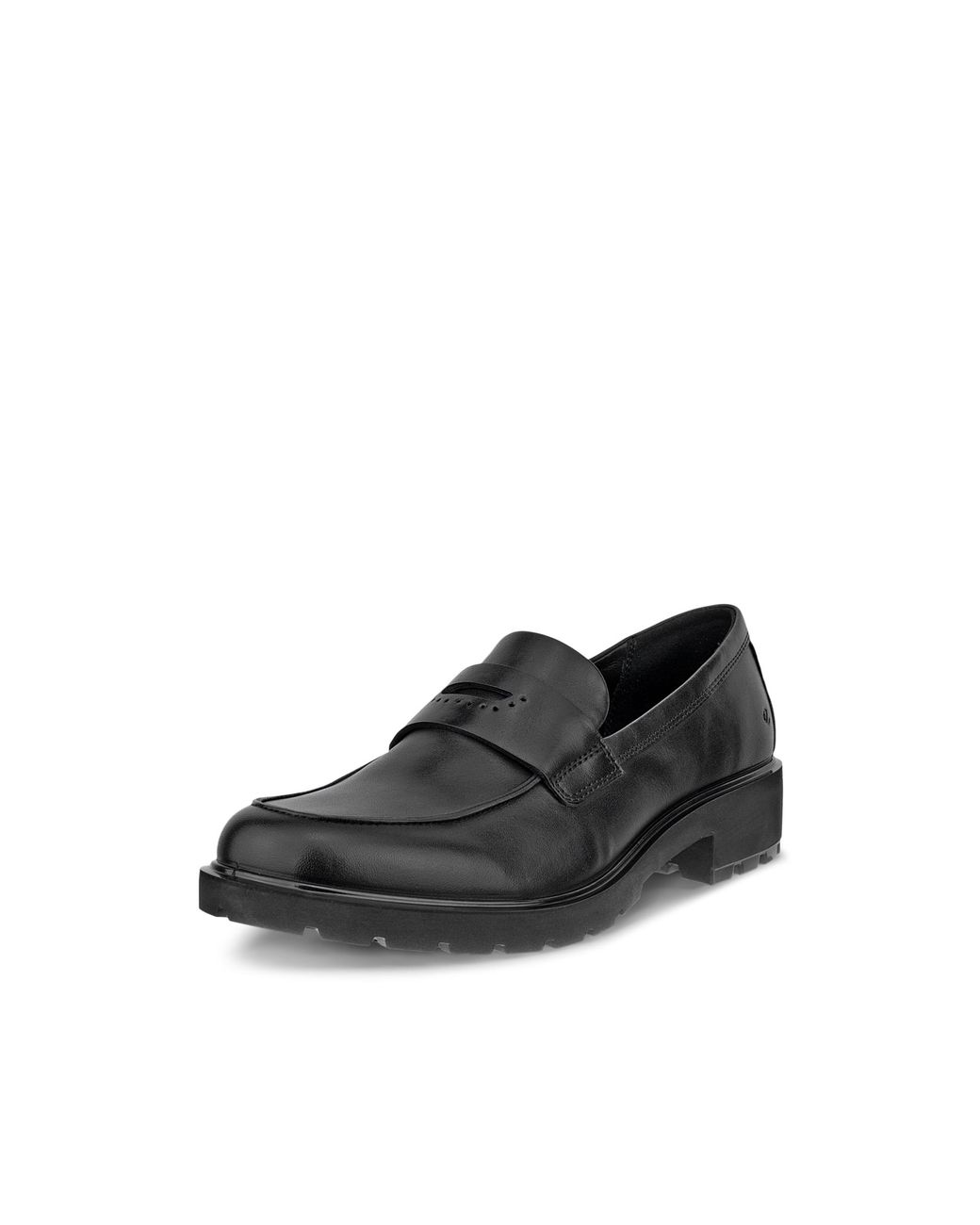 Ecco Black Metropole Vienna