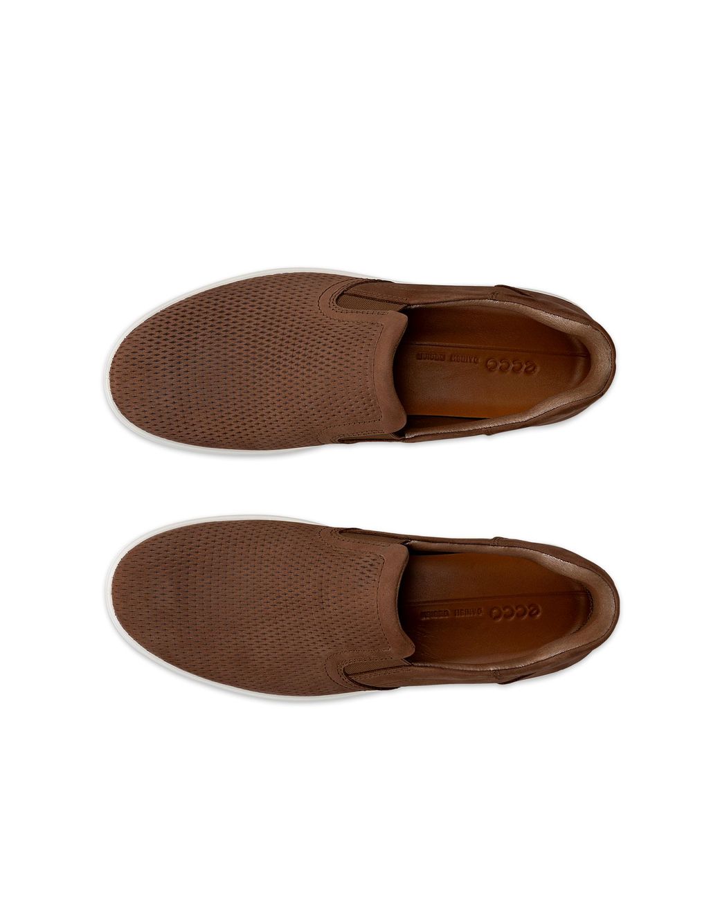 Ecco Soft 7 in Brown für Herren
