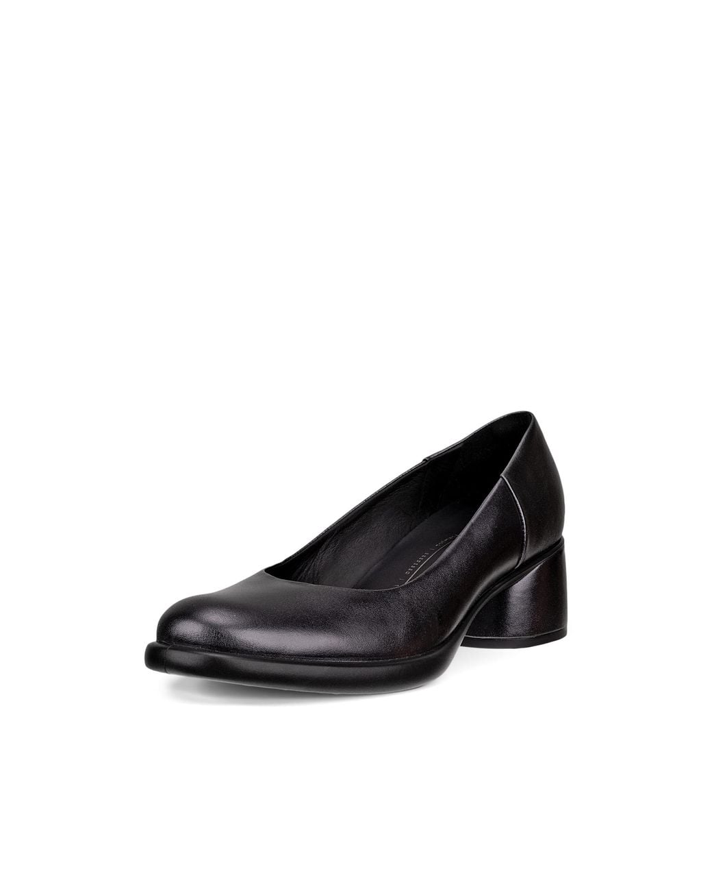 Ecco Black Sculpted Lx 35