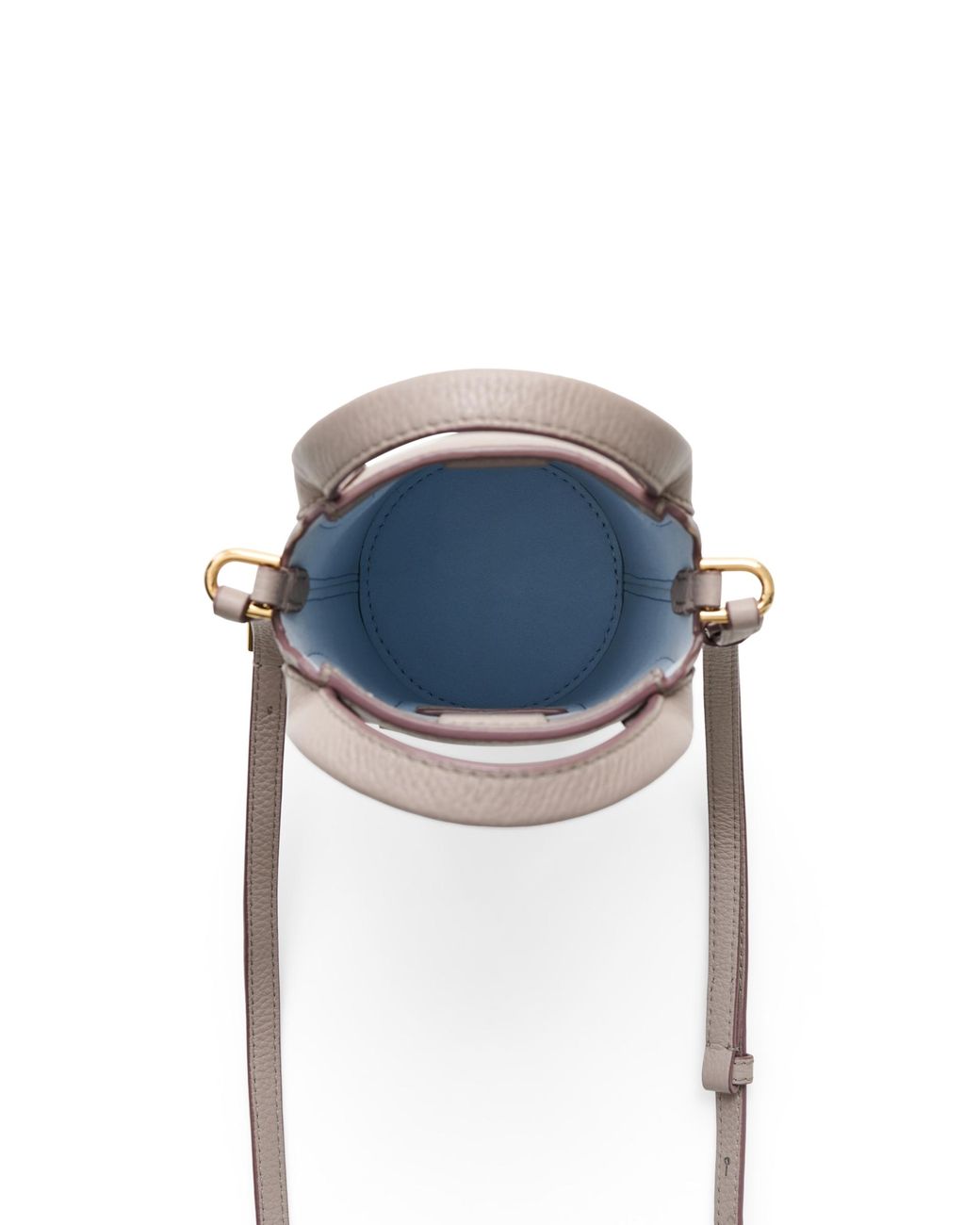 Ecco White Pot Bag