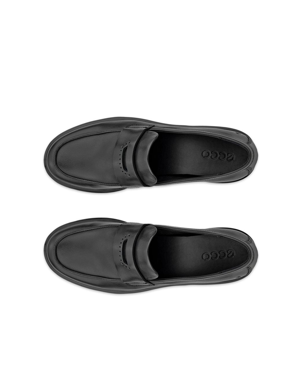 Ecco Black Metropole Vienna