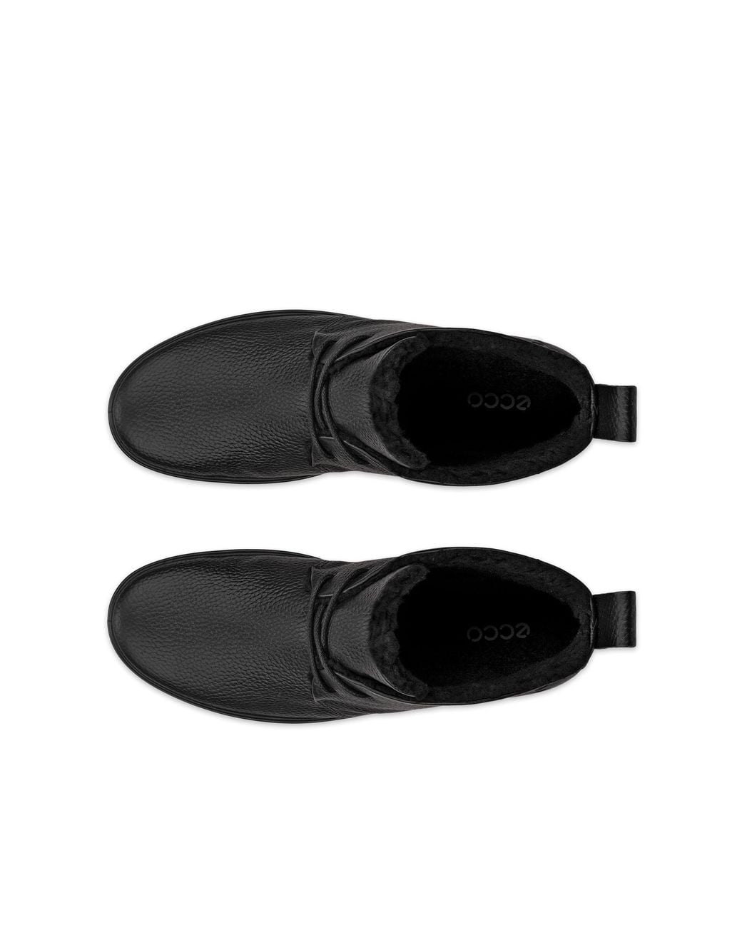 Ecco Black Soft 7 Tred