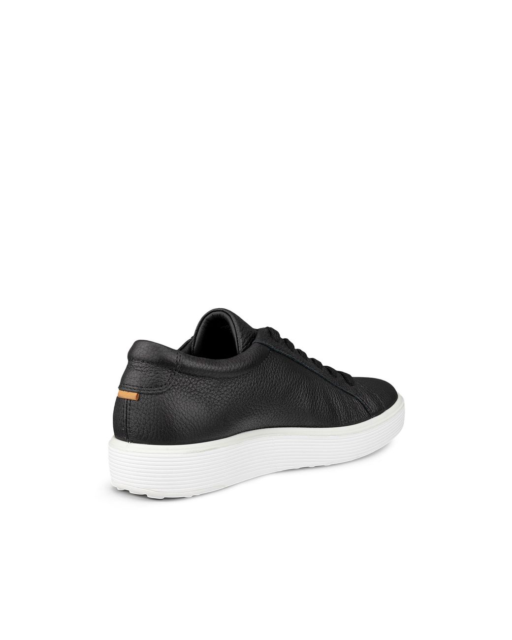 Ecco Black Soft 60 Sneaker Size
