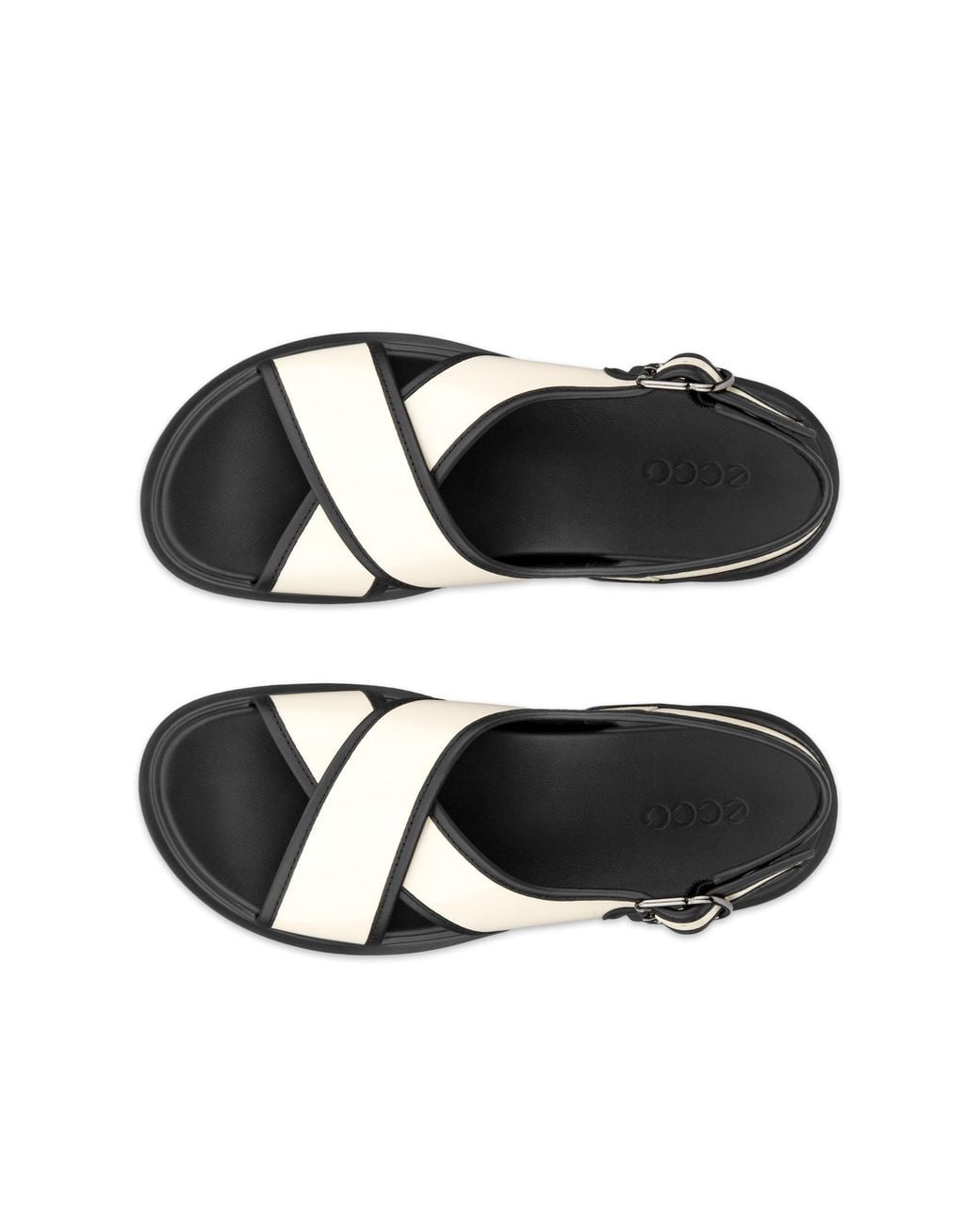 Ecco White Metropole Seoul