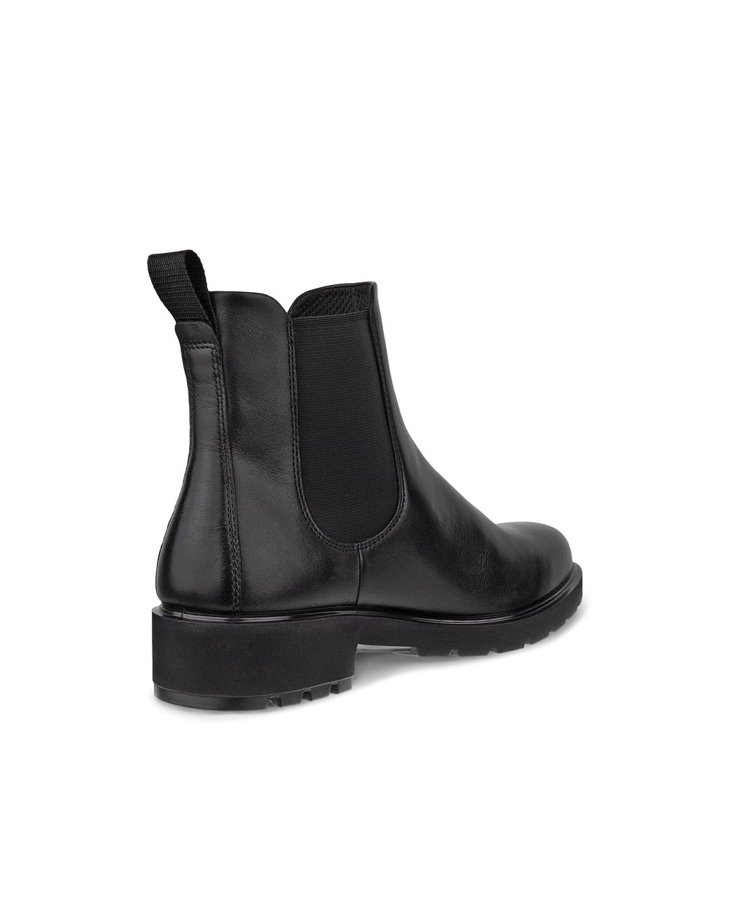 Ecco Black Metropole Vienna