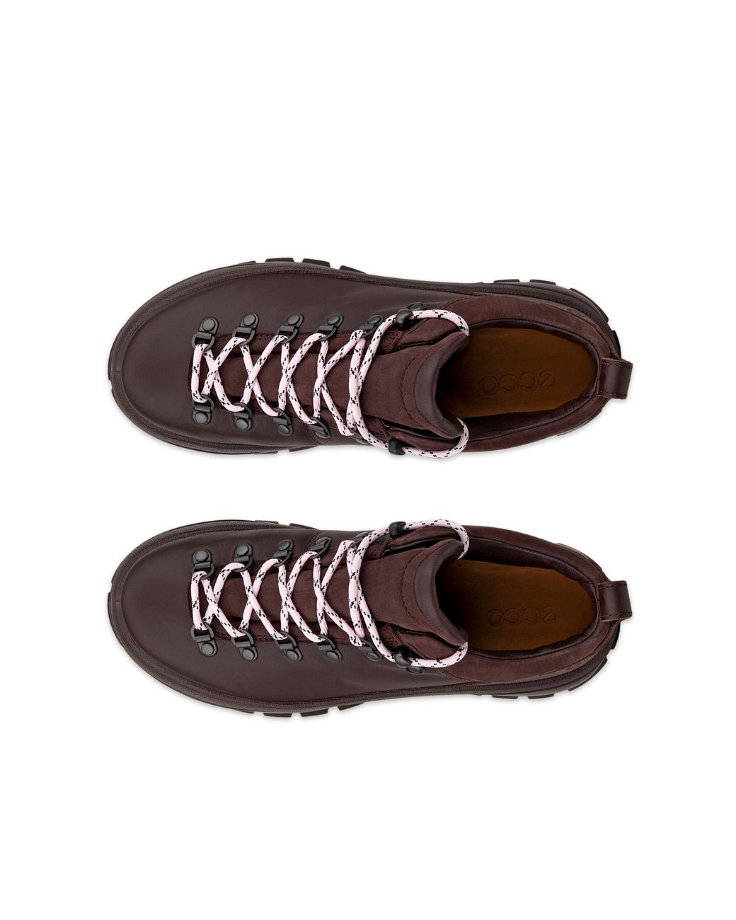 Ecco Brown Track 30