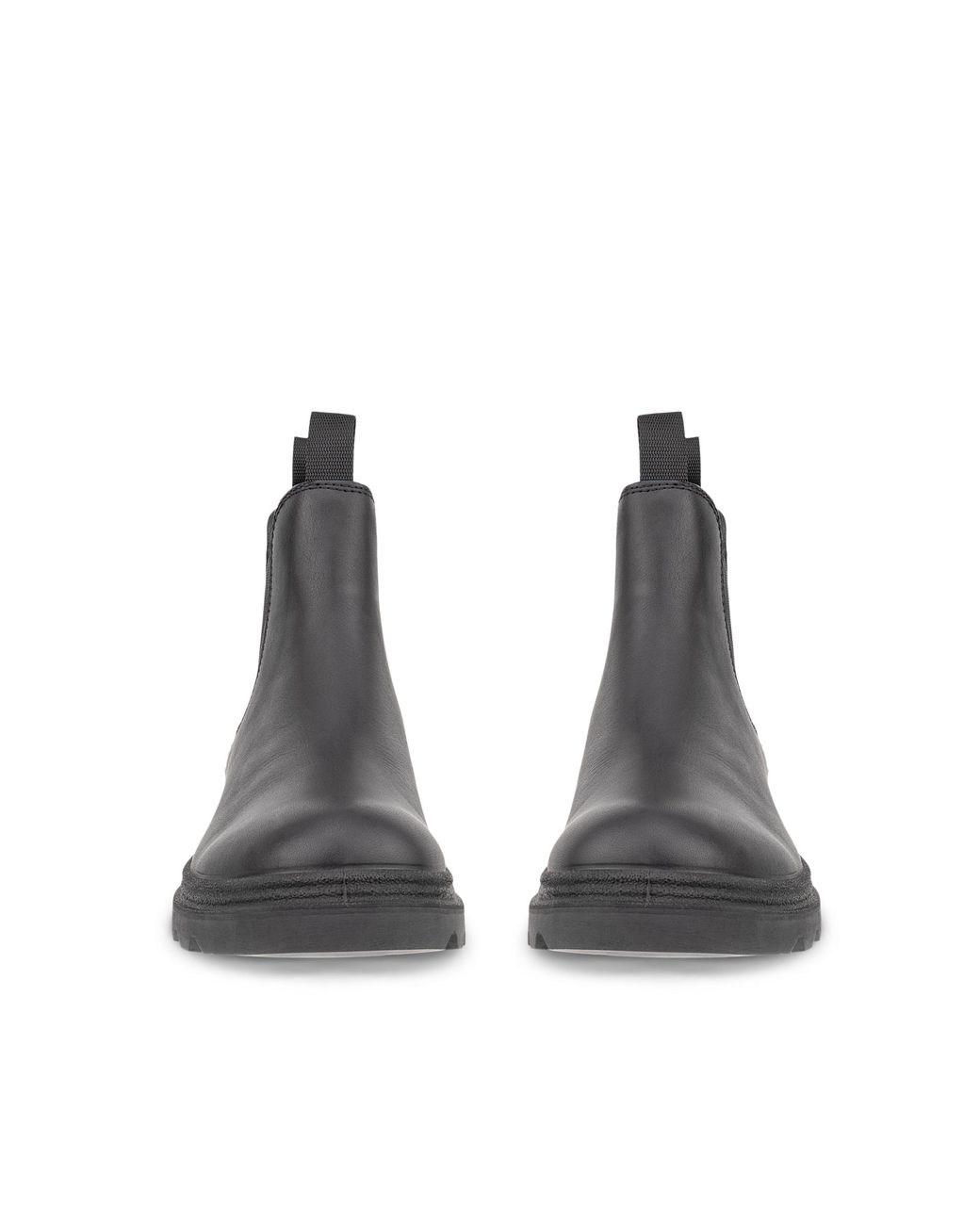 Ecco Black Grainer