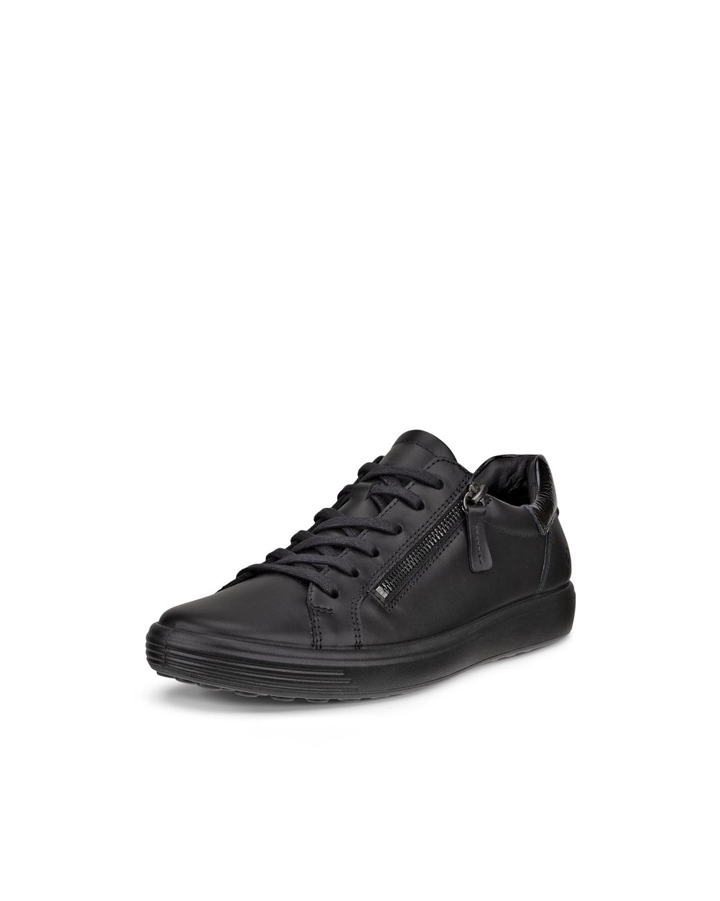 Ecco Black Soft 7