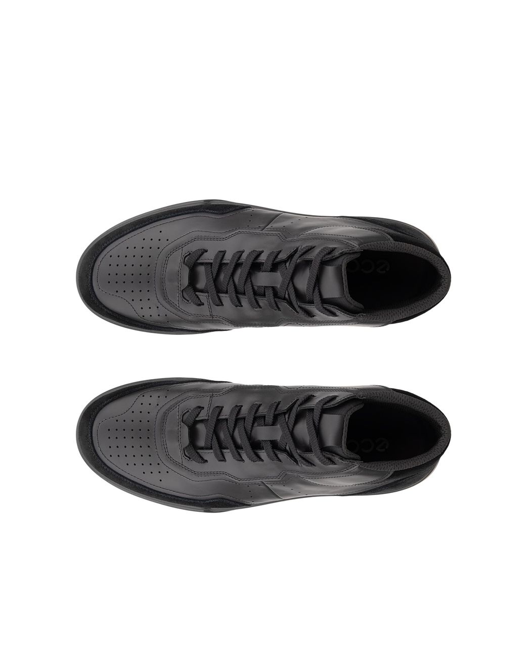 Ecco Black Street Court for men