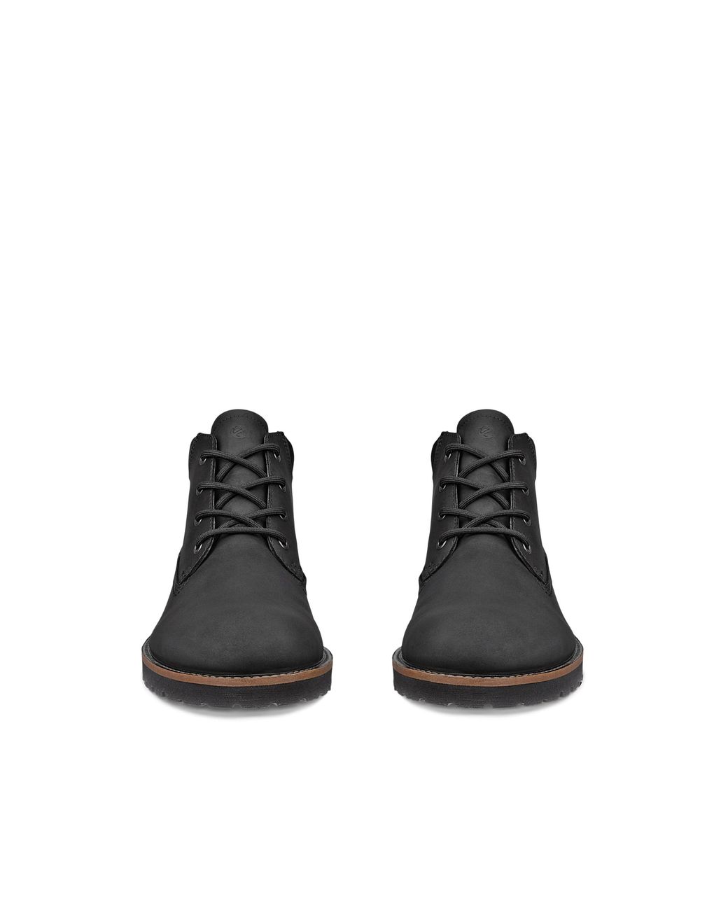Ecco Black Charlestown for men