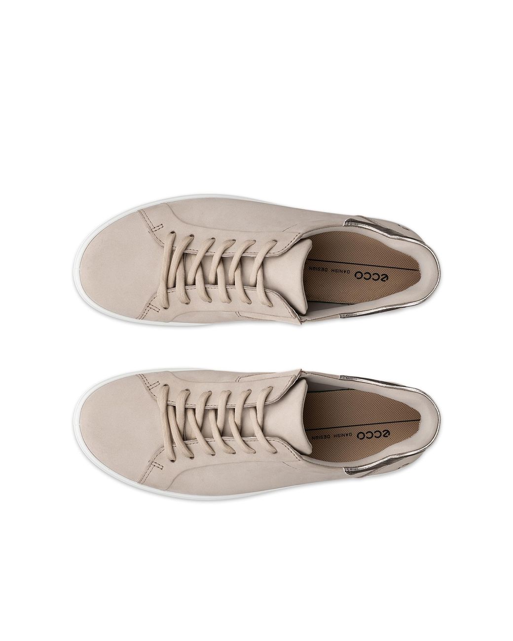 Ecco White Soft 7