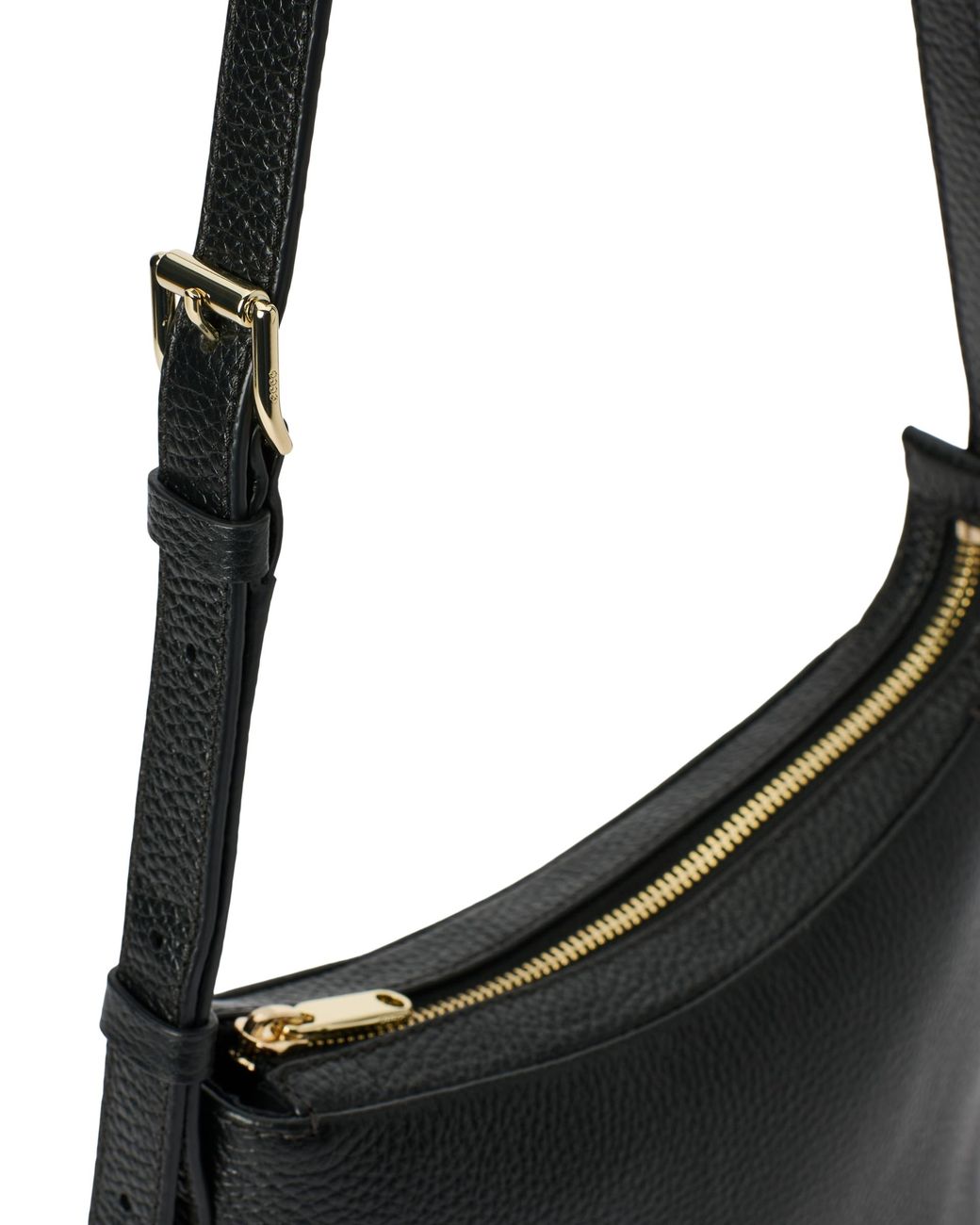 Ecco Black Cove Crossbody