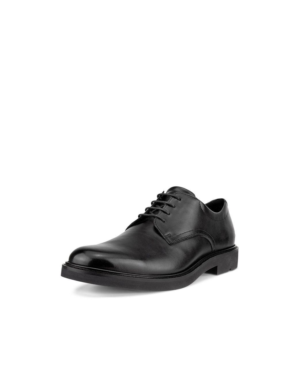 Ecco Black Metropole London for men