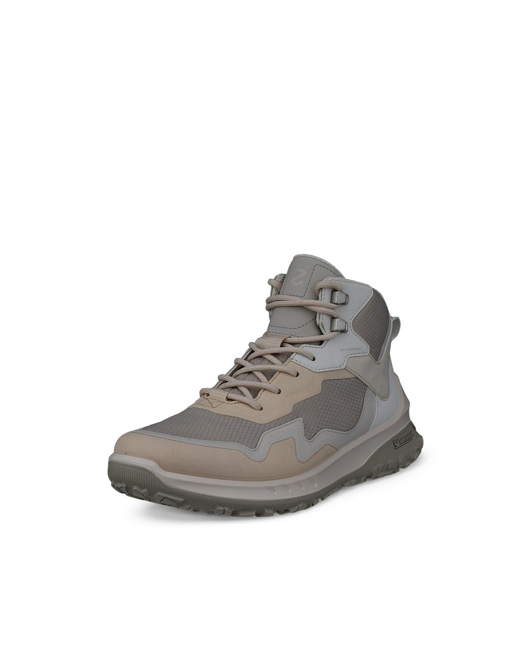 Ecco Gray Ult-Trn