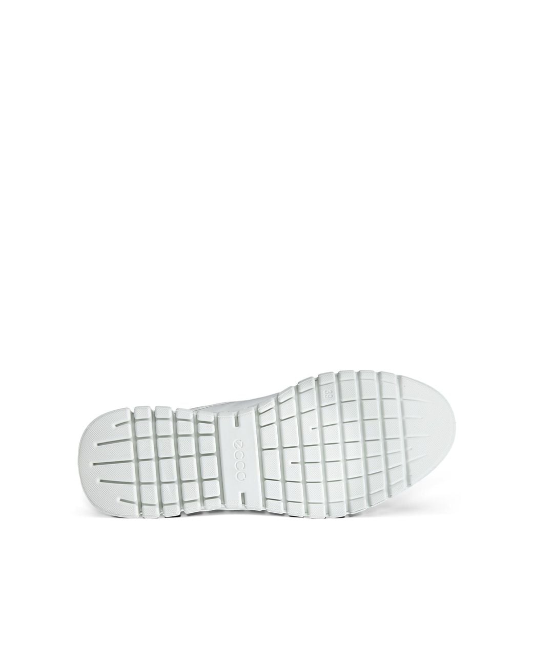 Ecco White Gruuv Lite