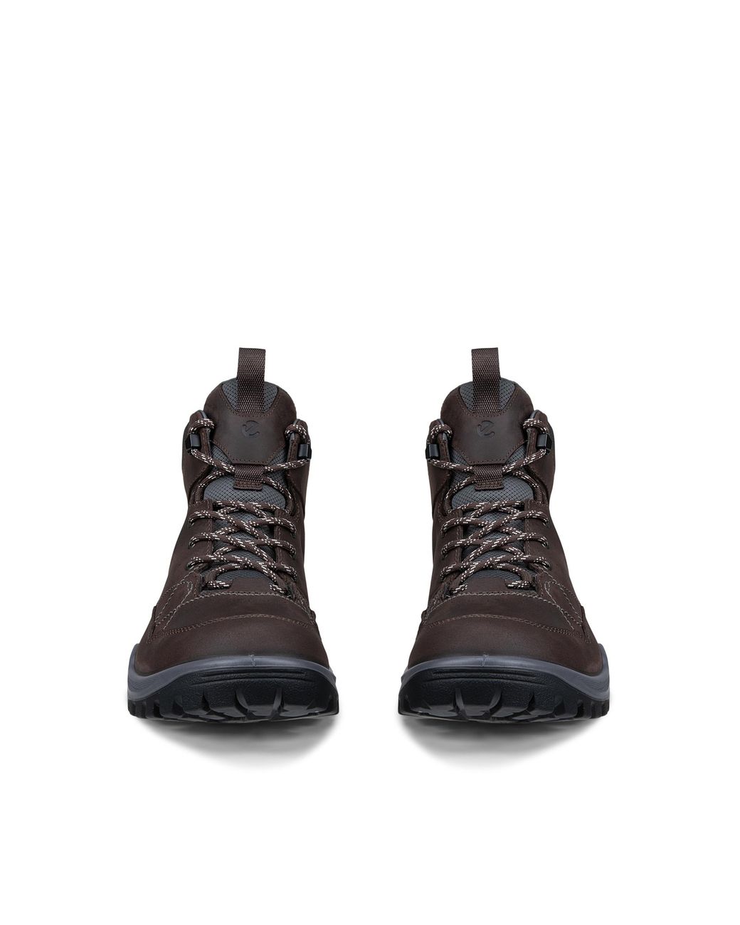 Ecco Black Receptor Trekk for men