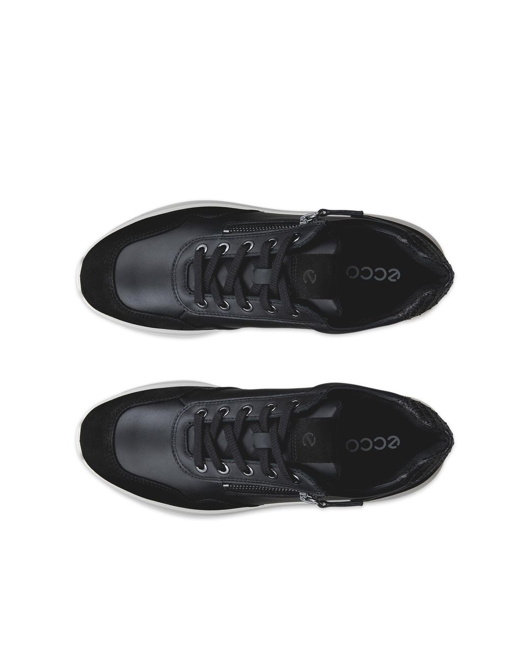 Ecco Black Valerie