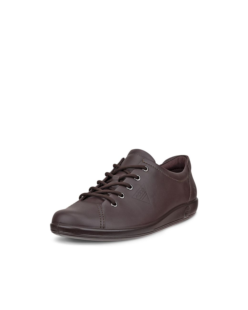 Ecco Brown Soft 2.0
