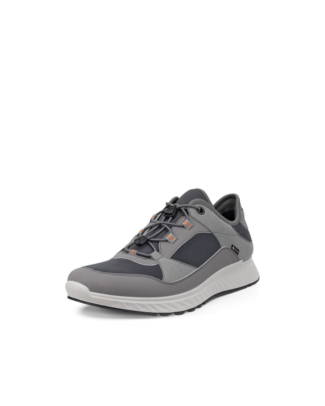 Ecco Gray Exostride for men