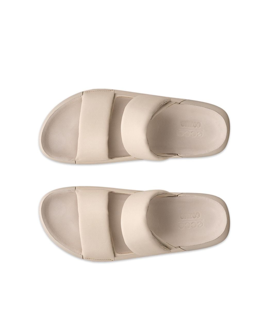 Ecco White Cozmo Platform