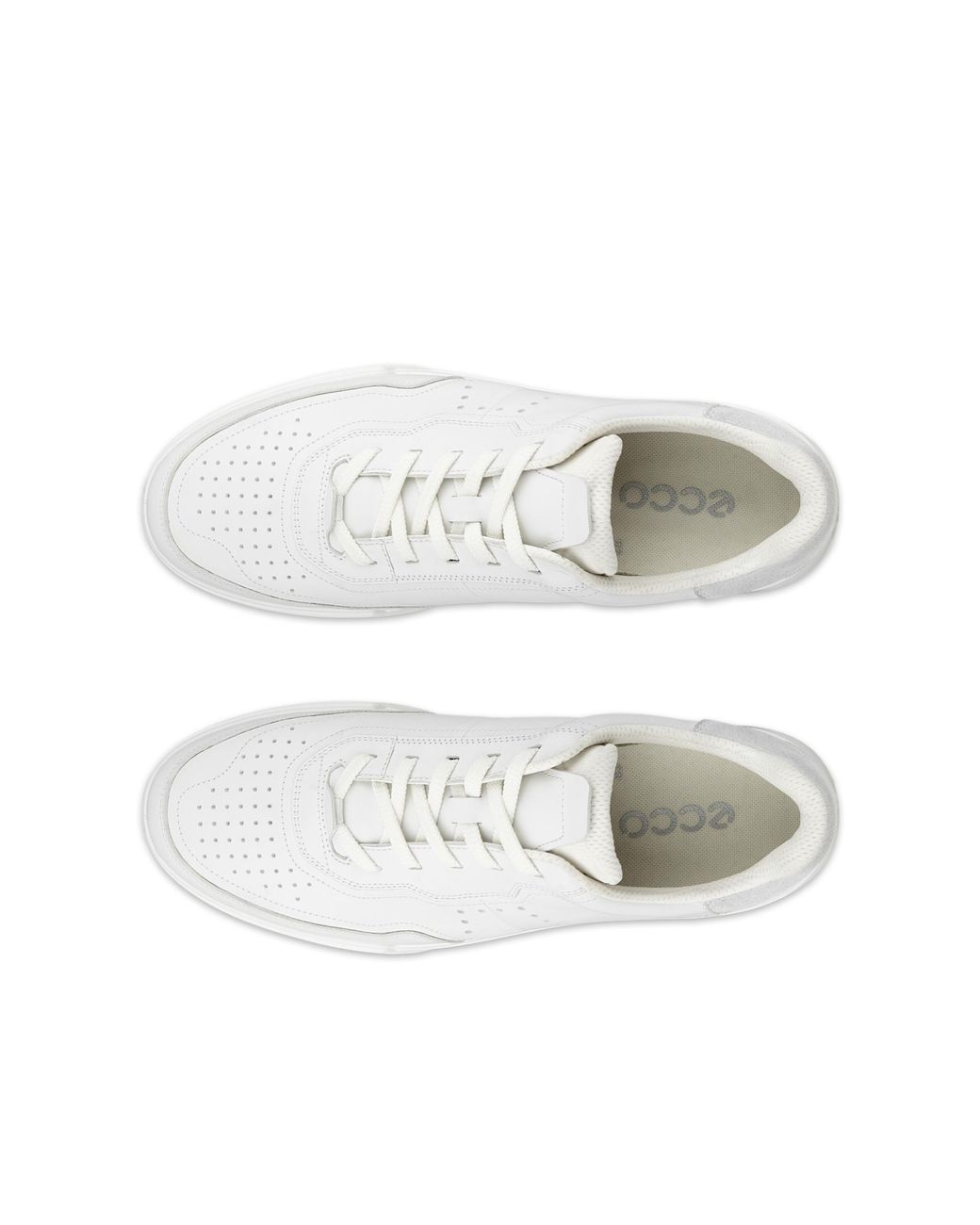 Ecco White Street Court for men