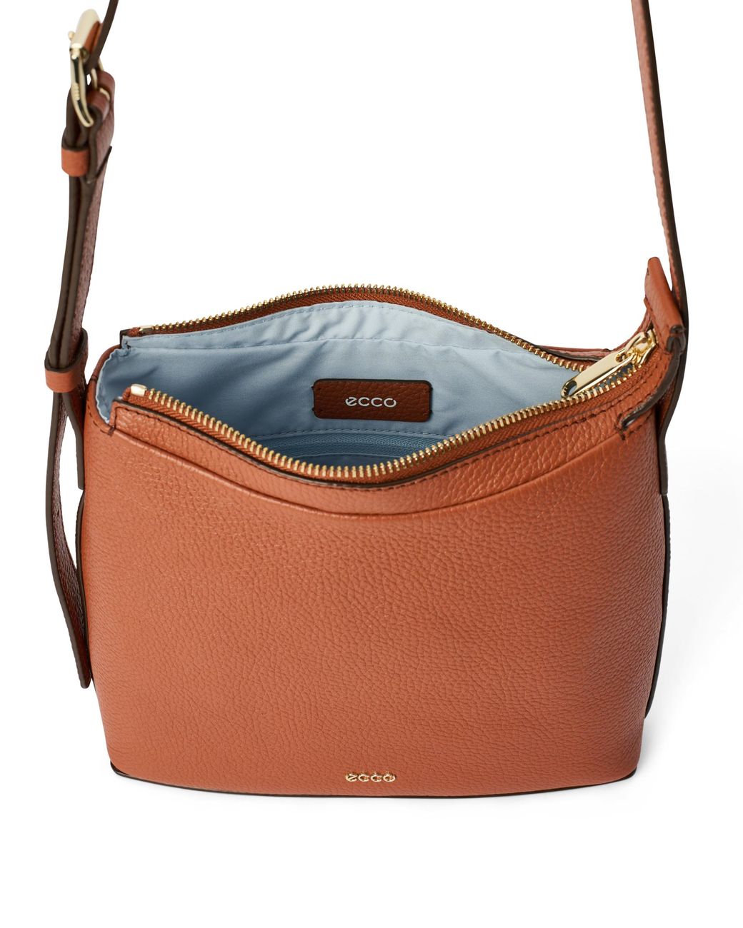 Ecco White Cove Crossbody