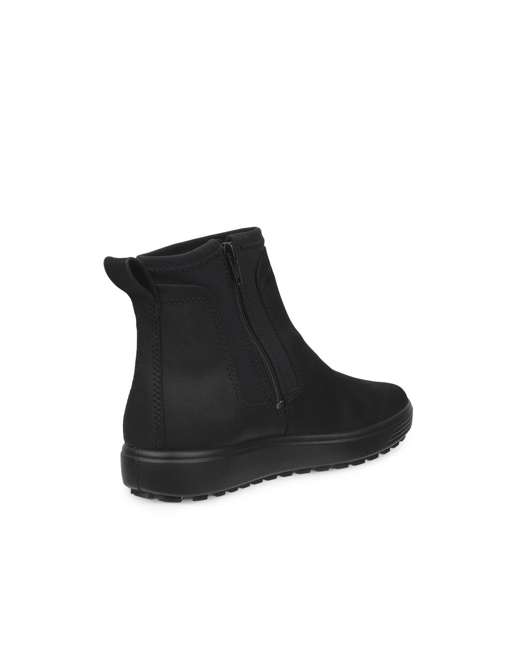 Ecco Black Soft