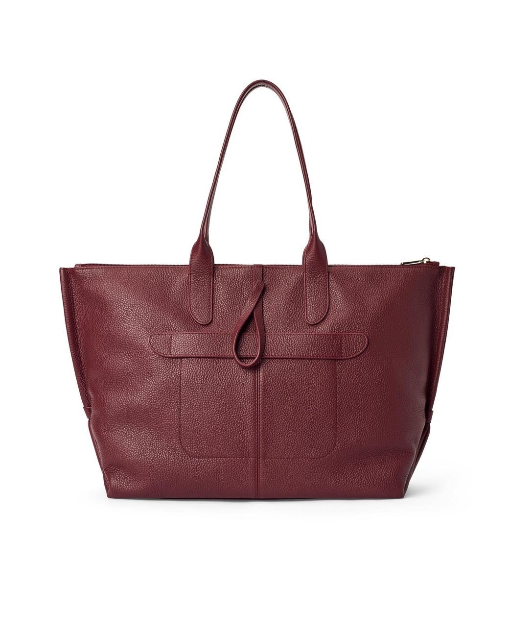 Ecco Purple Tote Go Light