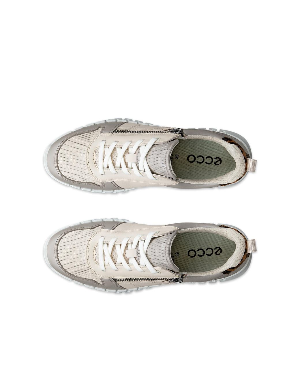 Ecco White Gruuv
