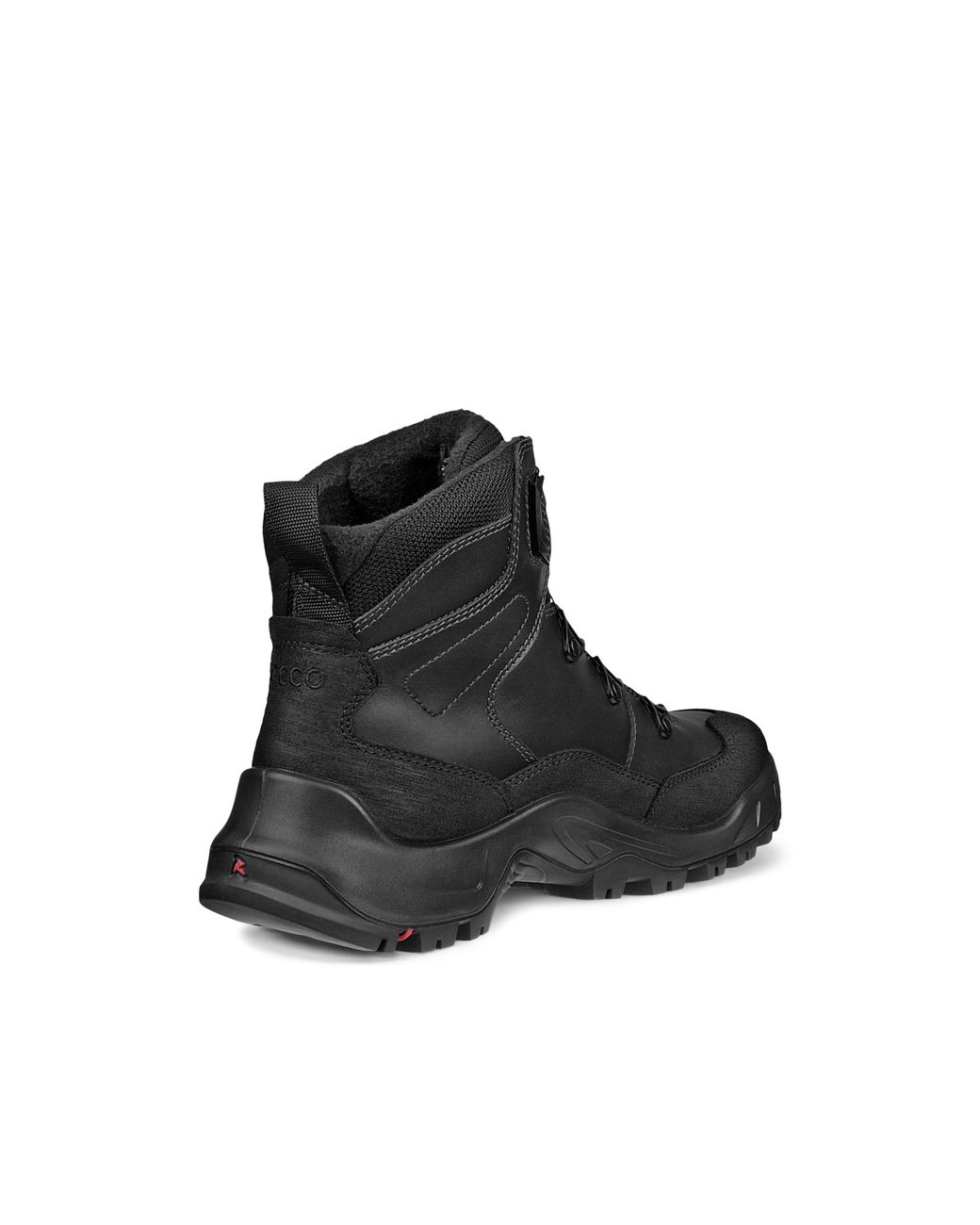Ecco Black Offroad for men