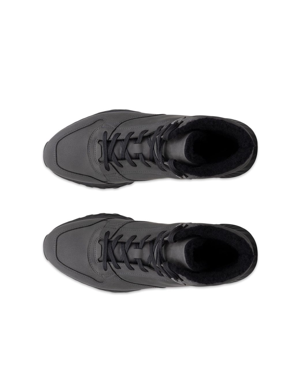 Ecco Black Exostride for men