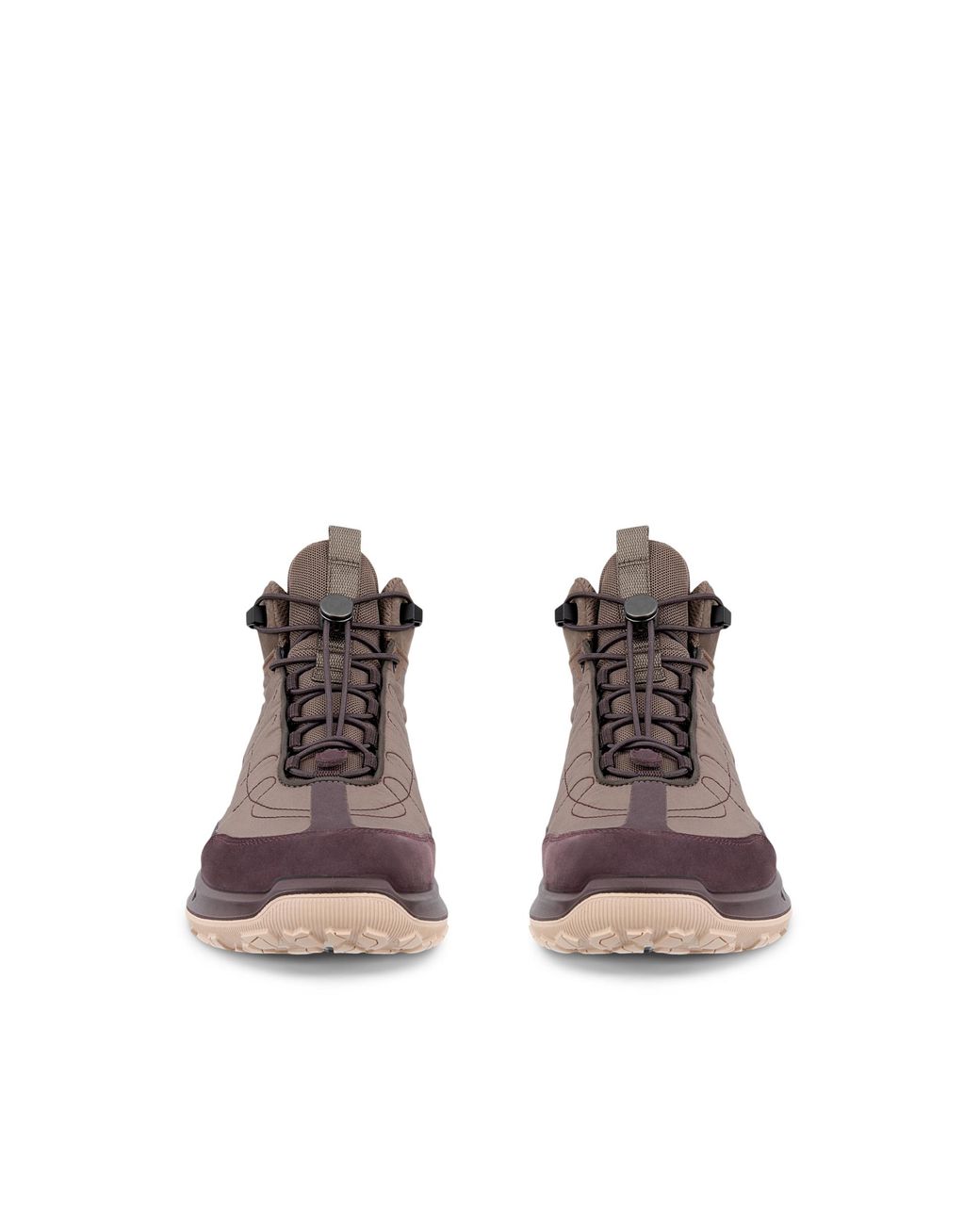 Ecco Brown Ult-Trn
