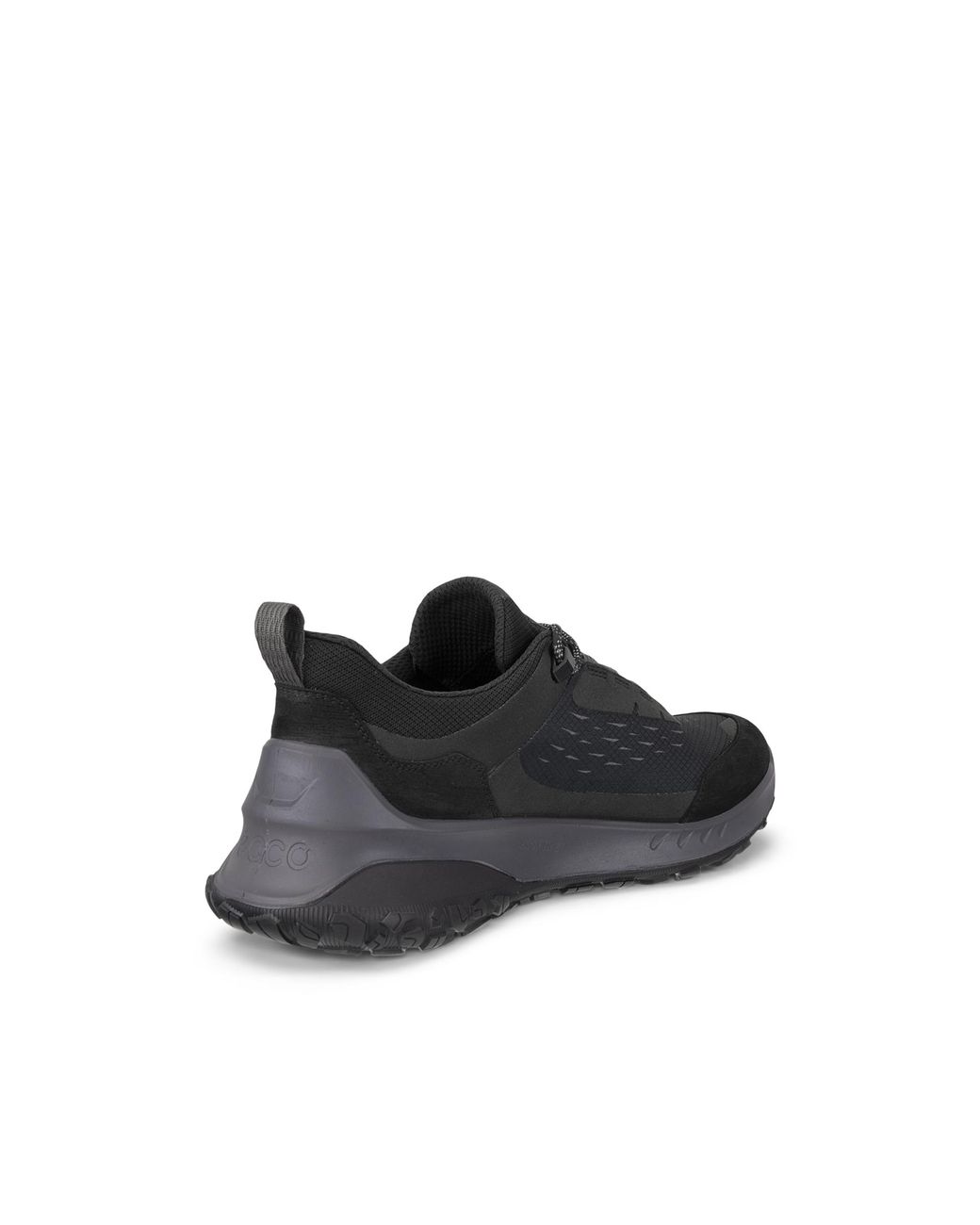 Ecco Black Ult-Trn for men