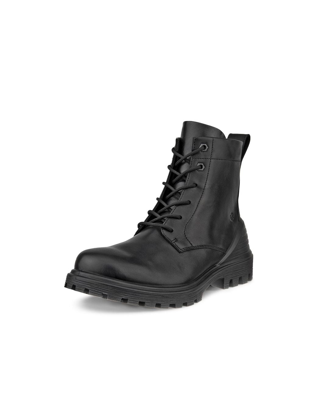 Ecco Black Tredtray