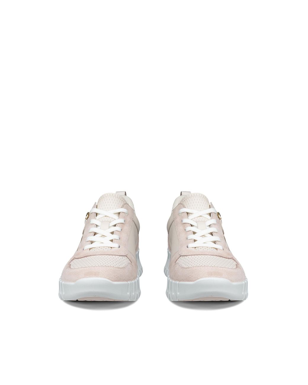 Ecco White Gruuv
