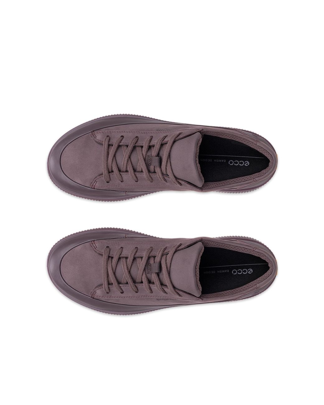 Ecco Purple Soft Zero