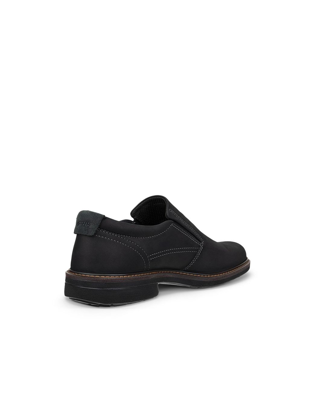 Ecco Black Turn Gtx Casual Shoe Size for men