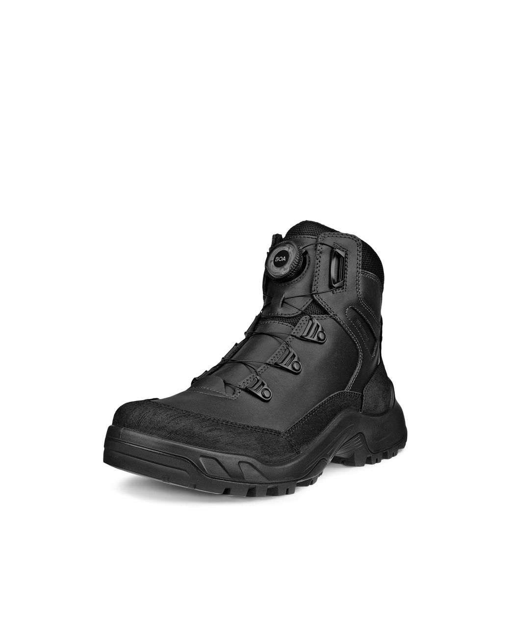 Ecco Black Offroad for men