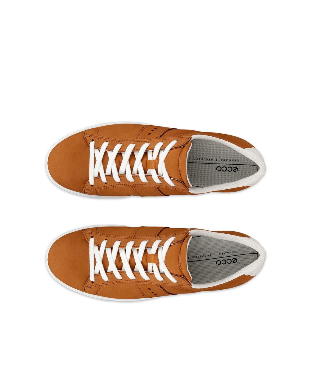 Ecco Brown Street Lite