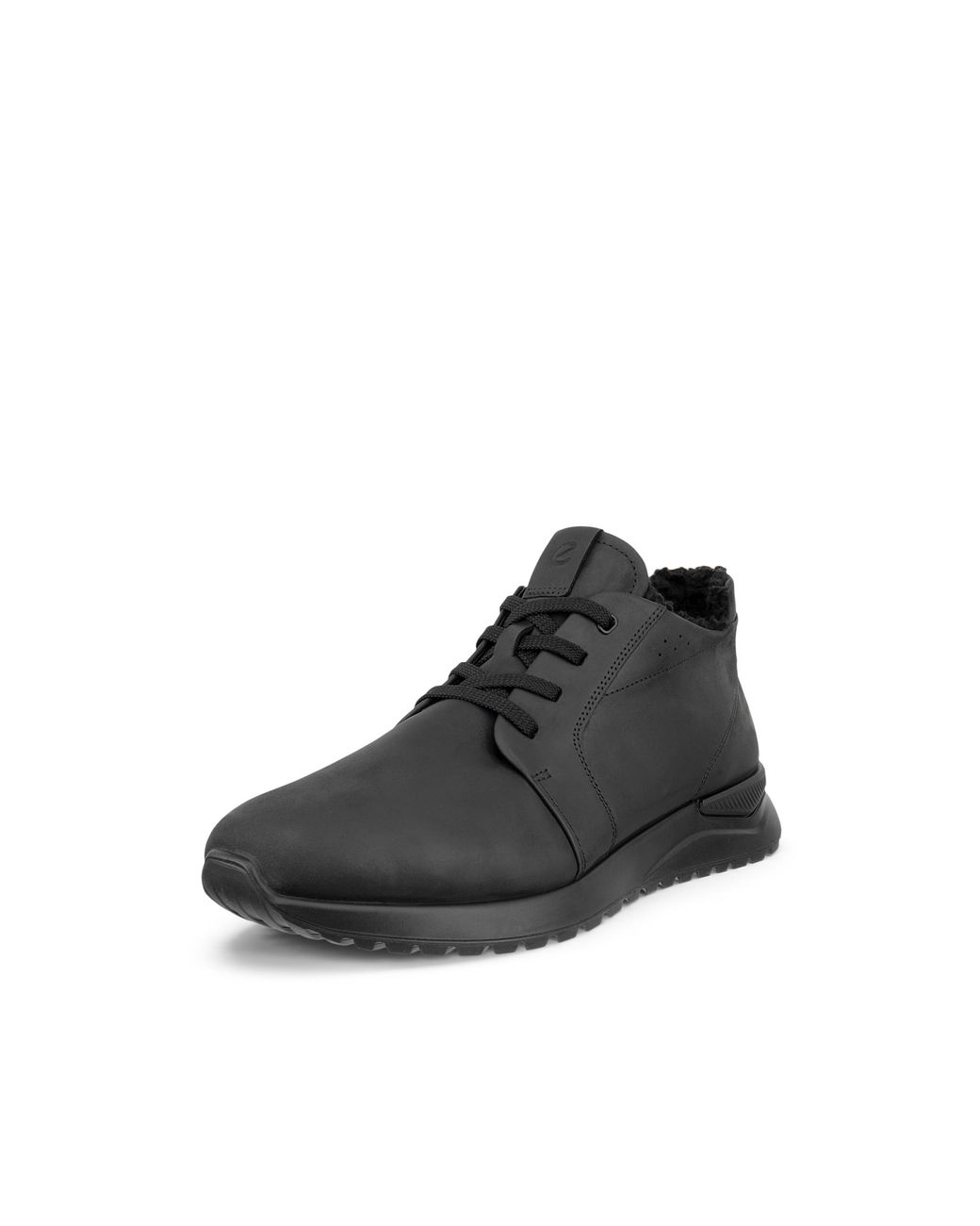 Ecco Black Astir Neo for men
