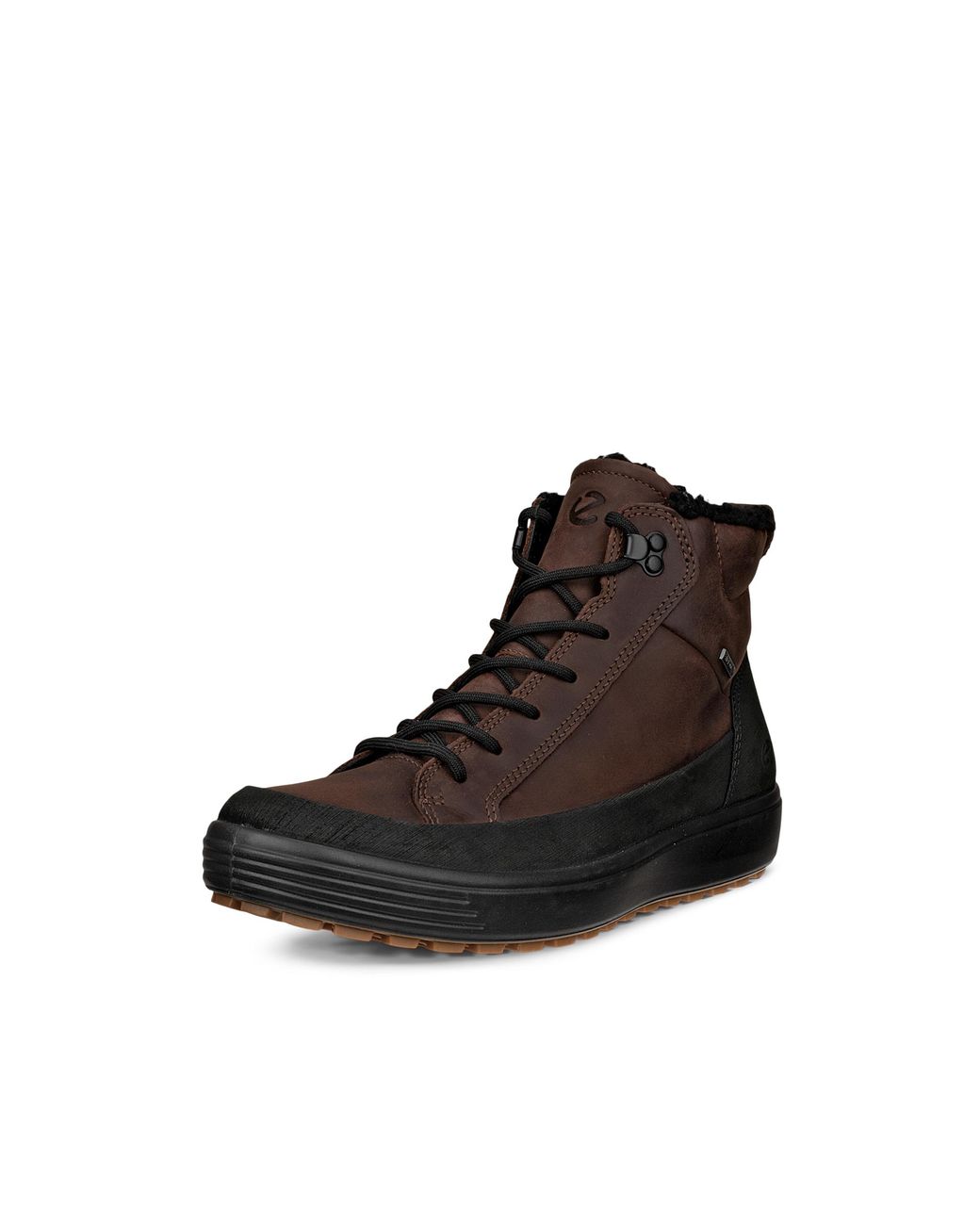Ecco Soft 7 Tred in Black für Herren