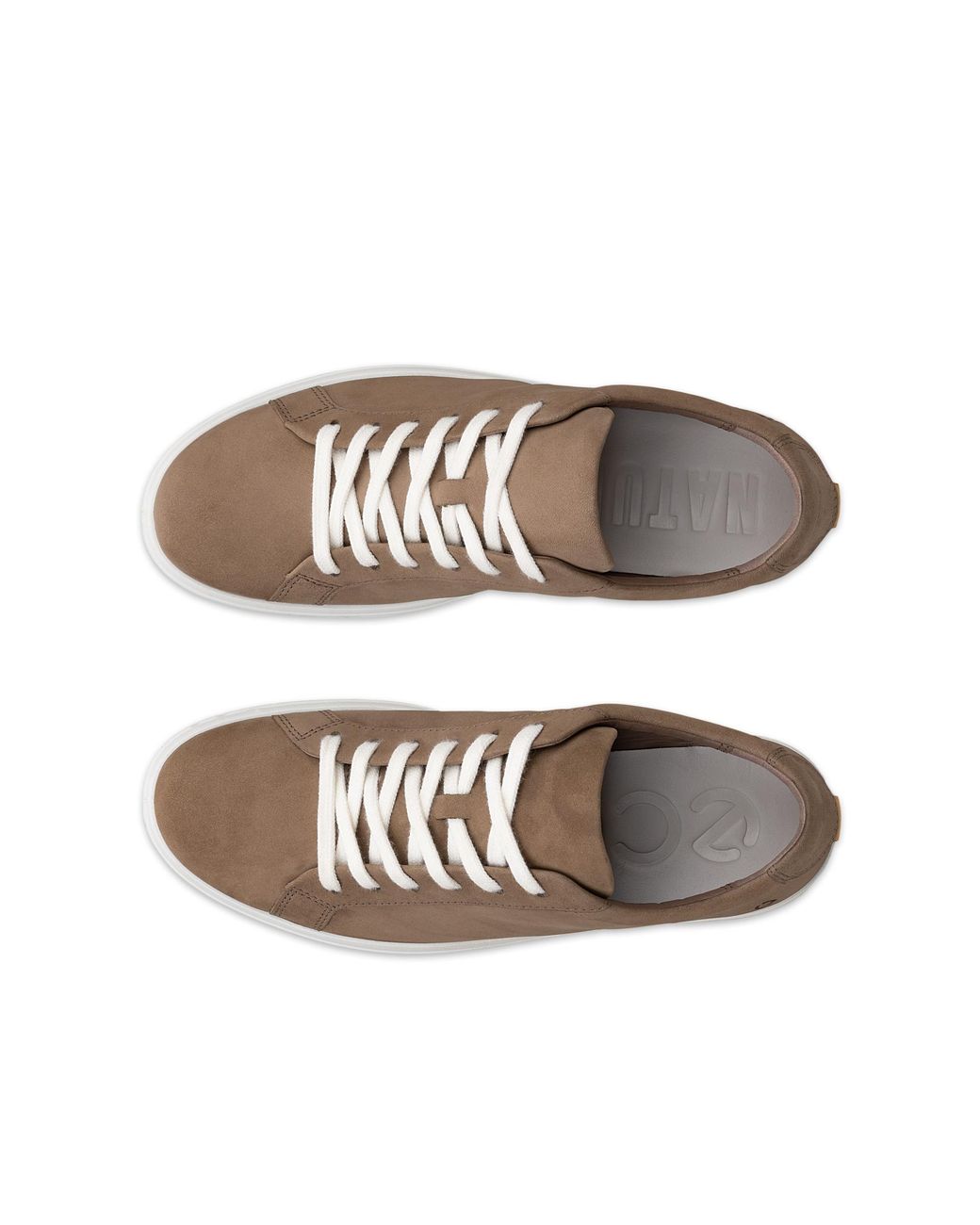 Ecco Brown Soft 60