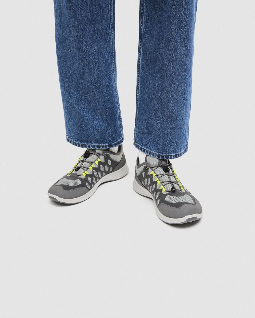 Ecco Exceed in Blue für Herren