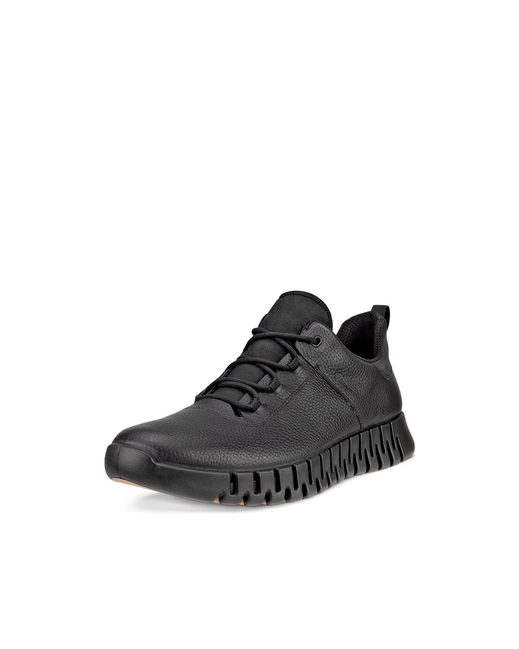 Ecco Black Gruuv for men