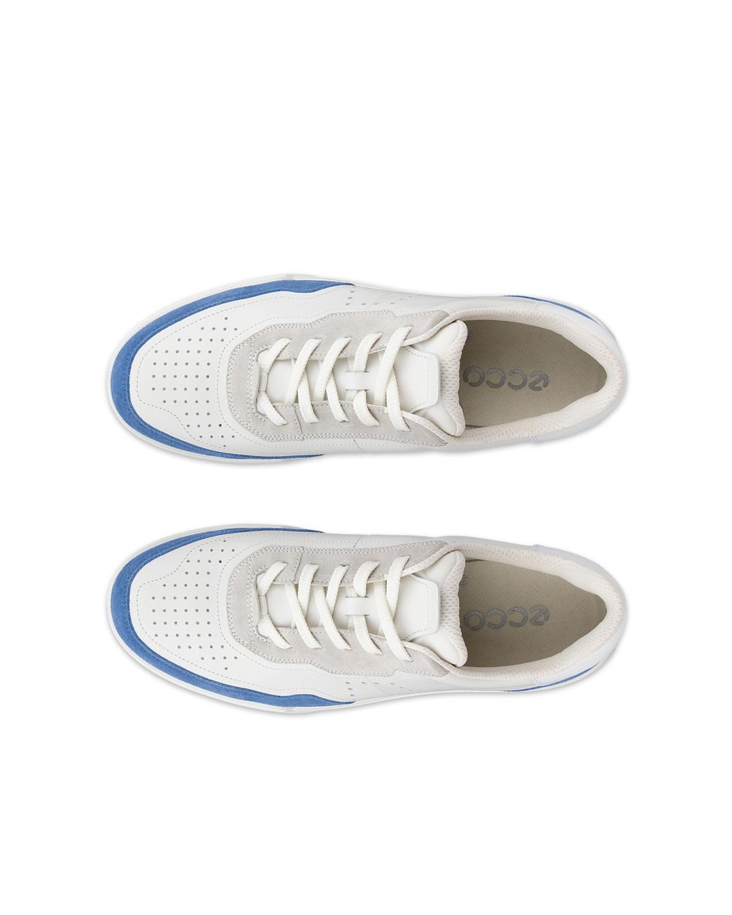 Ecco Blue Street Court for men