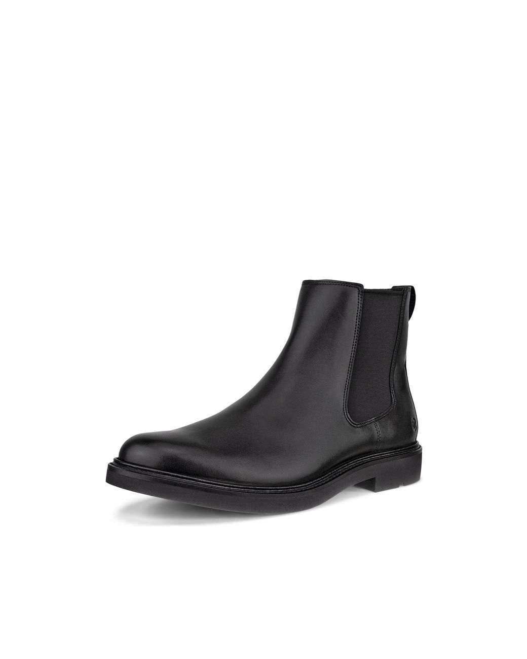 Ecco Black Metropole London for men