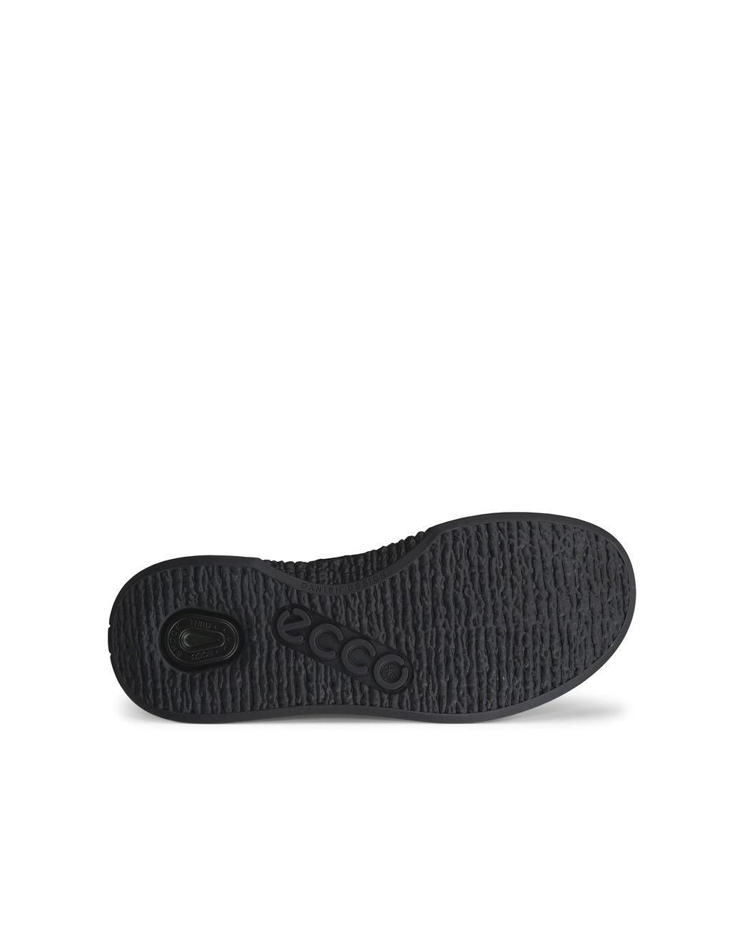 Ecco Black Walker 3.0 for men