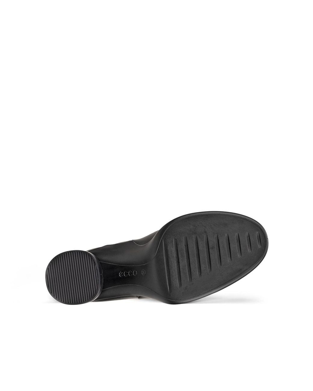 Ecco Black Sculpted Lx 55
